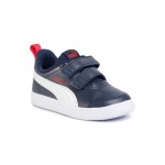 COURTFLEX V2 V INF Lacivert Erkek Çocuk Sneaker Ayakkabı 101085098