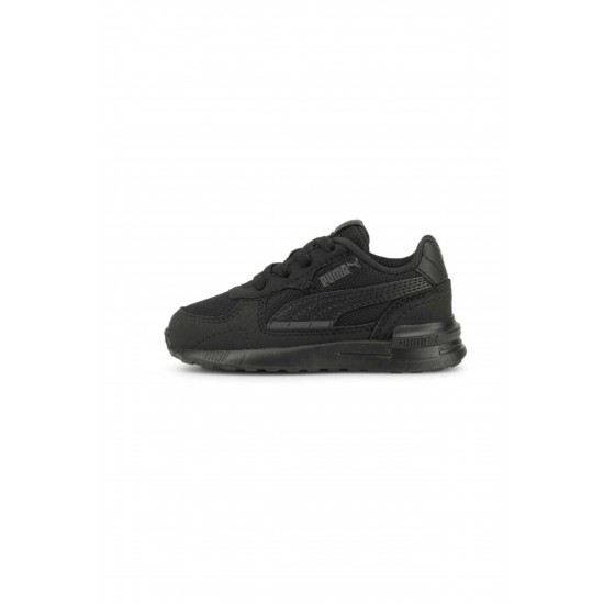 Unisex Çocuk Sneaker Graviton AC PS Puma Black-Puma Black-Dar 38198801