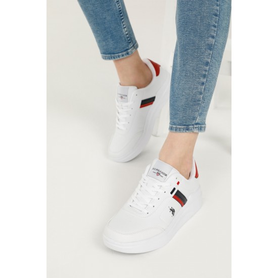 Berkeley Wmn 2fx Beyaz Kadın Sneaker