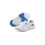 Unisex  Sneaker - 90s Runner Nu Wave Puma White-Puma White - 37301712