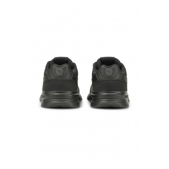 Unisex Çocuk Sneaker Graviton AC PS Puma Black-Puma Black-Dar 38198801