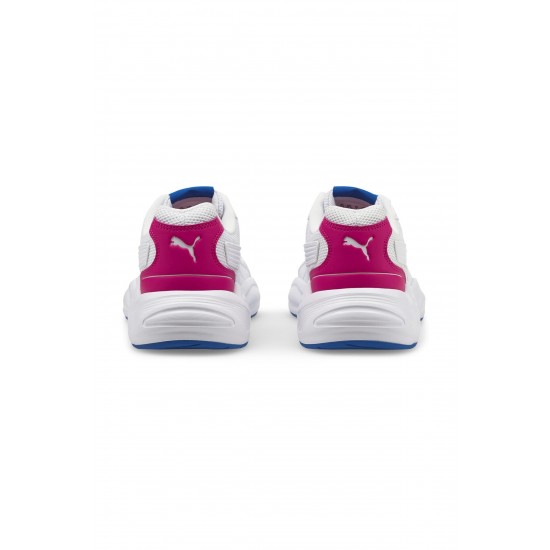 Unisex  Sneaker - 90s Runner Nu Wave Puma White-Puma White - 37301712