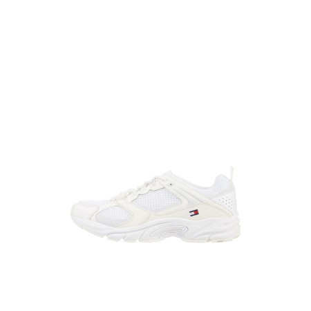 Erkek Beyaz Sneaker EM0EM00666