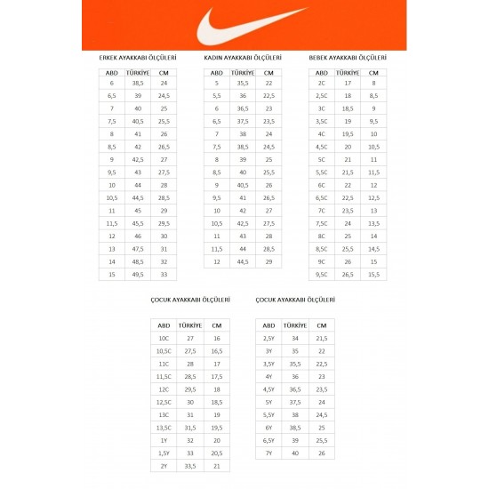 454501-409 Nike Pıco 4 (Tdv) Bebek Günlük Ayakkabı