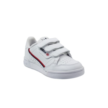 Unisex Çocuk Beyaz Continental 80 Spor Ayakkabı (eh3222)