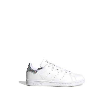 Unisex Çocuk Beyaz Stan Smith Ayakkabı