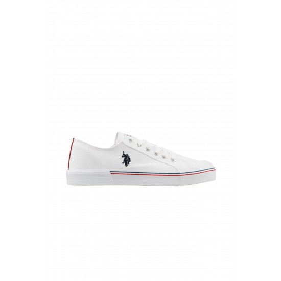 U.s.polo Assn. Penelope 2fx White Erkek Günlük Ayakkabı 101079505 Beyaz