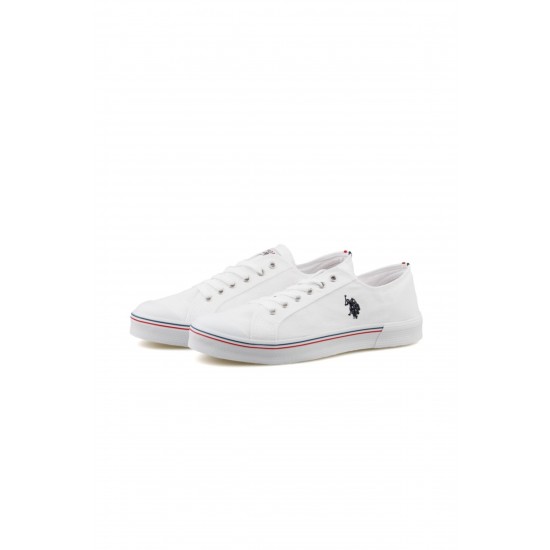 U.s.polo Assn. Penelope 2fx White Erkek Günlük Ayakkabı 101079505 Beyaz