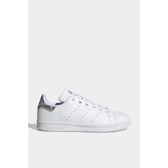 Unisex Çocuk Beyaz Stan Smith Ayakkabı