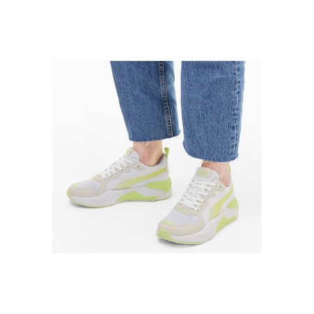 X-RAY FANTASTIC PLASTIC W Beyaz Kadın Sneaker Ayakkabı 101119320