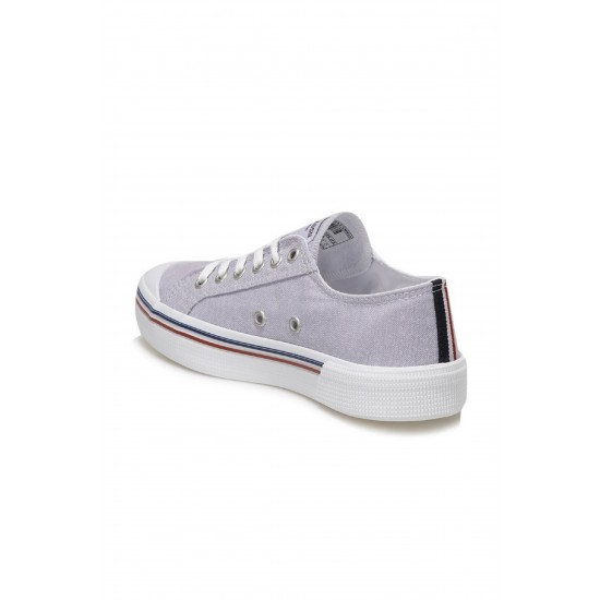 PENELOPE 1FX Lila Kadın Havuz Taban Sneaker 100696346