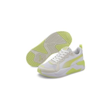 X-RAY FANTASTIC PLASTIC W Beyaz Kadın Sneaker Ayakkabı 101119320
