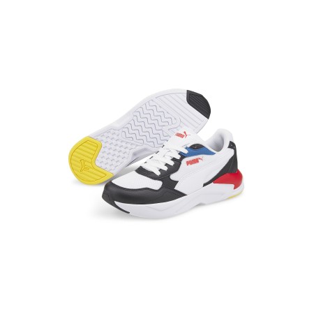 Unisex  Sneaker - X-Ray Speed Lite Jr Puma Black-Puma Whit - 38552402
