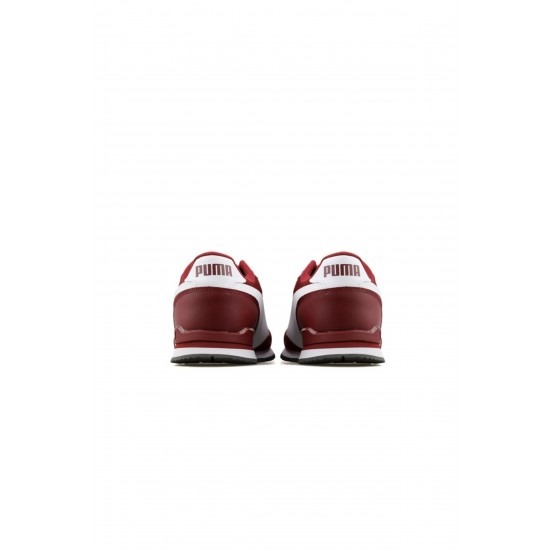 38464004 St Runner V3 Mesh Erkek Günlük Ayakkabı Bordo