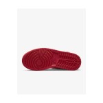 Air Jordan 1 Mid Se Shoes Red Pomegranate Dh5894-600