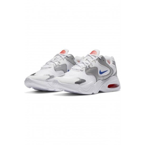 Beyaz Air Max 2x Spor Ayakkabı Ck2947-102