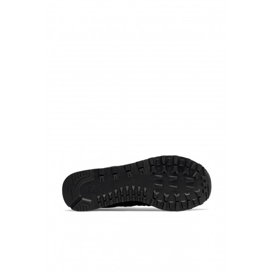 Siyah Erkek Sneaker ML574EGK