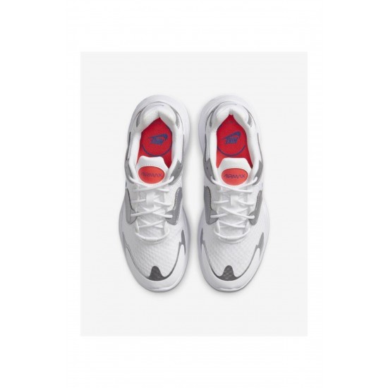 Beyaz Air Max 2x Spor Ayakkabı Ck2947-102