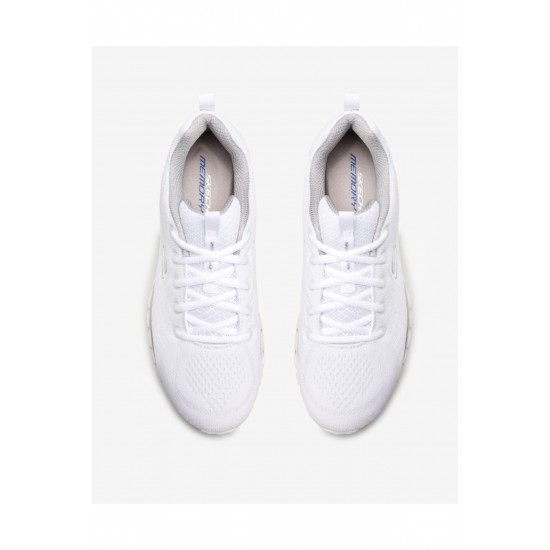 Graceful-Get Connected Kadın Beyaz Spor Ayakkabı - 12615 Wsl