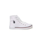 PENELOPE HIGH 1FX Beyaz Kadın Havuz Taban Sneaker 100910633