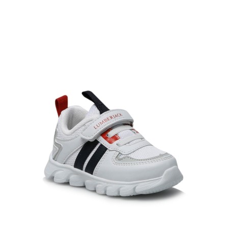 Fear 2fx Beyaz Erkek Çocuk Spor Ayakkabı
