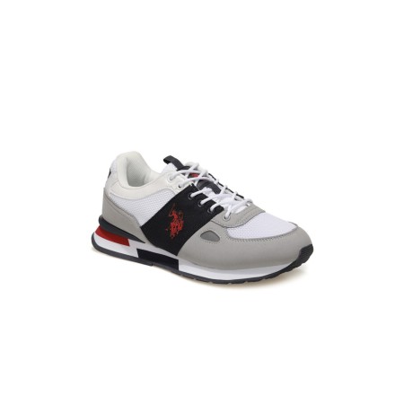 BENTLEY 1FX Beyaz Erkek Sneaker Ayakkabı 100909597