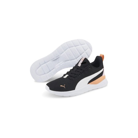 Unisex  Sneaker - Anzarun Lite Puma Black-Puma White-Peach - 37112830