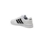 Grand Court Beyaz Unisex Çocuk Sneaker