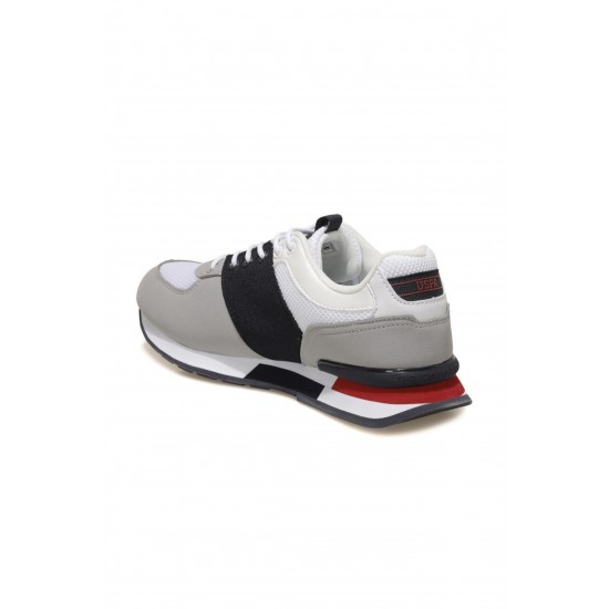 BENTLEY 1FX Beyaz Erkek Sneaker Ayakkabı 100909597