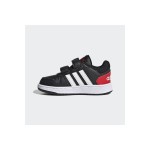 Hoops 2.0 Cmf I Cblack/ftwwht/vıvred