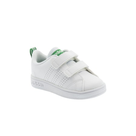 VS ADVANTAGE CLEAN INF Beyaz Yeşil Erkek Çocuk Tenis Ayakkabısı 100260378