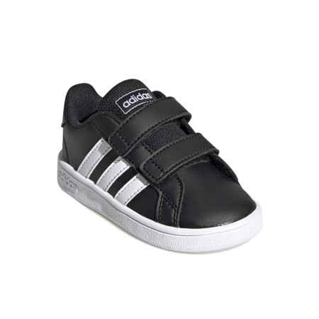 Unisex Çocuk Siyah Sneaker Ayakkabı 100481927