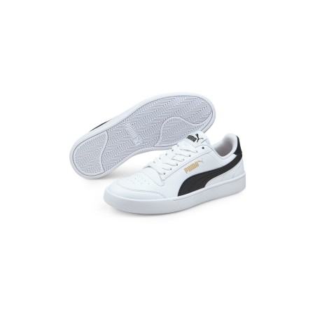 SHUFFLE JR Beyaz Kadın Sneaker Ayakkabı 101085496