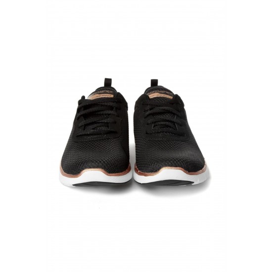 FLEX APPEAL 3.0 Kadın Siyah Spor Ayakkabı-S13070 BKRG