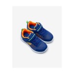 MİCROSPEC - TEXLOR Küçük Erkek Çocuk Mavi Spor Ayakkabı - 403770N BLOR