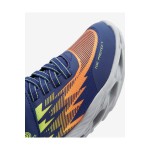 S Lights®-Vortex-Flash-Zorent Büyük Erkek Çocuk Mavi Işıklı Spor Ayakkabı - 400600L Blmt