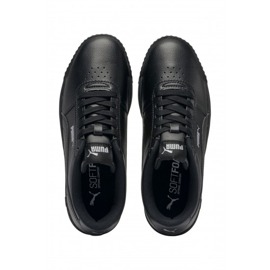 Kadın  Sneaker - Carina slim SL Puma Black-Puma Black - 37054805