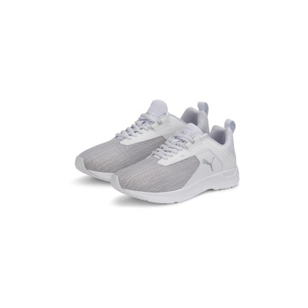 Unisex  Sneaker - COMET 2 ALT Beta Puma White-Gray Violet- - 19510916