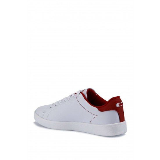 U.s Polo Assn. Steve 1pr Beyaz Kadın Sneaker