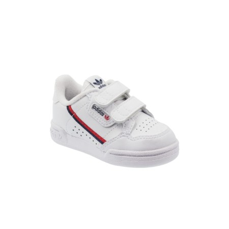 Unisex Çocuk Beyaz Spor Ayakkabı