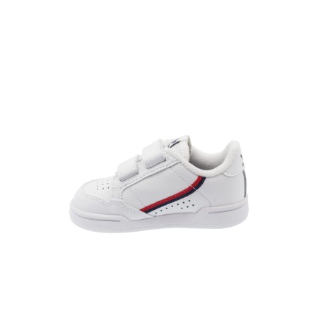 Unisex Çocuk Beyaz Spor Ayakkabı