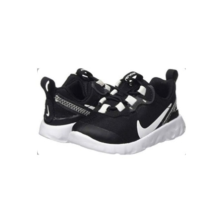 Unisex Çocuk Siyah Nıke Element Ayakkabı Ck4083-001 Sneaker