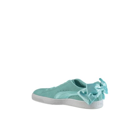 SUEDE BOW WN S Mint Kadın Sneaker Ayakkabı 100462621