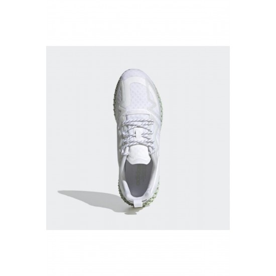 Zx 2k 4d Triple White Fw2002 Sneaker