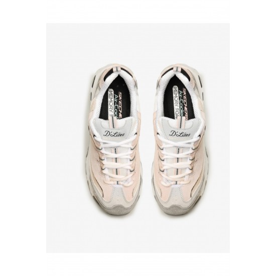 D'Lites-Free Energy Kadın Beyaz Sneakers - 13147 Wgpk