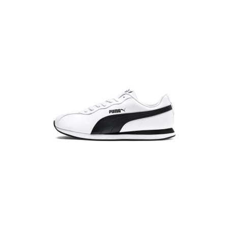 Turin Ii Beyaz Siyah Erkek Sneaker Ayakkabı 100352194