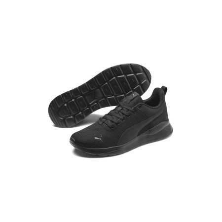 ANZARUN LITE-1 Siyah Erkek Koşu Ayakkabısı 100547340