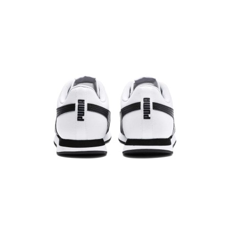 Turin Ii Beyaz Siyah Erkek Sneaker Ayakkabı 100352194