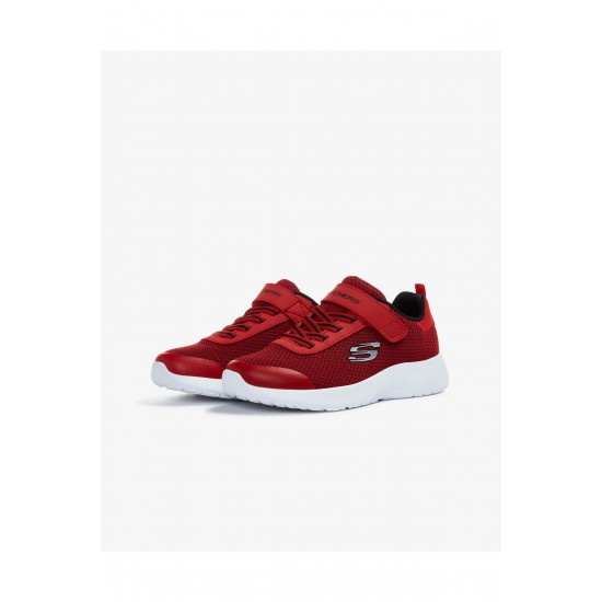 Dynamight- Ultra Torque Büyük Erkek Çocuk Kırmızı Spor Ayakkabı - 97770L Rdbk