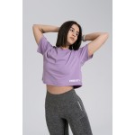 Relax Kadın Crop Tops | Cotton Serisi |